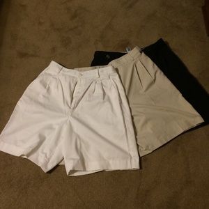 Sold Liz Claiborne shorts (3 pair)